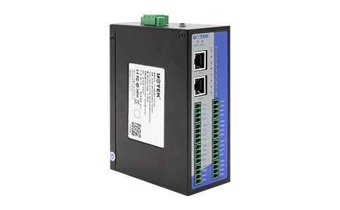 工業(yè)級隔離型Modbus工業(yè)網(wǎng)關(guān)_UT-D6808MT-SW-IGW 導軌式8口RS485/422隔離型Modbus網(wǎng)關(guān)