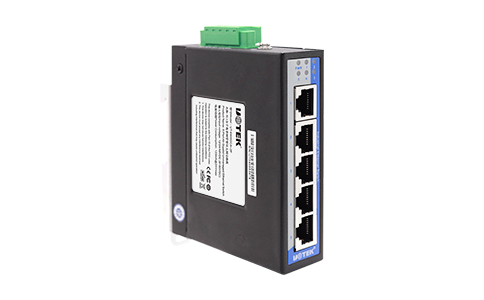 工控交換機_交通交換機_UT-6405GCA-2P 5口全千兆非網(wǎng)管型以太網(wǎng)交換機